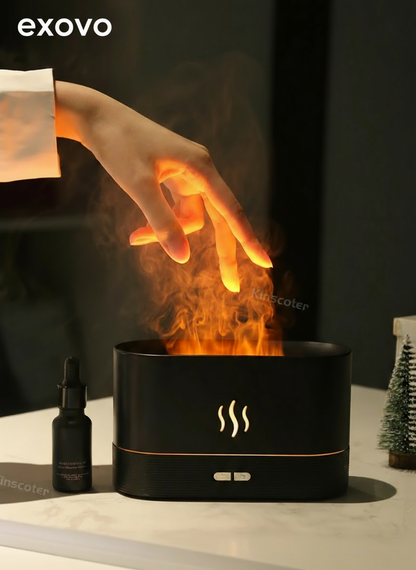Exovo™ Serenity Voyage Diffuser – Drift into Calm